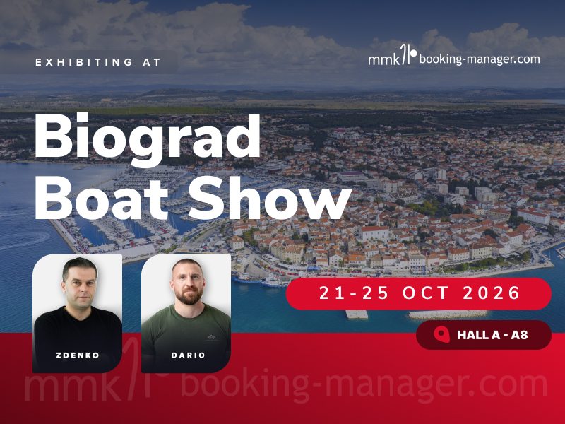 MMK Exhibiting at Biograd Boat Show 2026